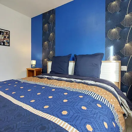 Amazing In Le Vendin Дом отдыха Neuilly-le-Vendin