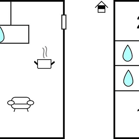 Amazing In Le Vendin 펜션 Neuilly-le-Vendin