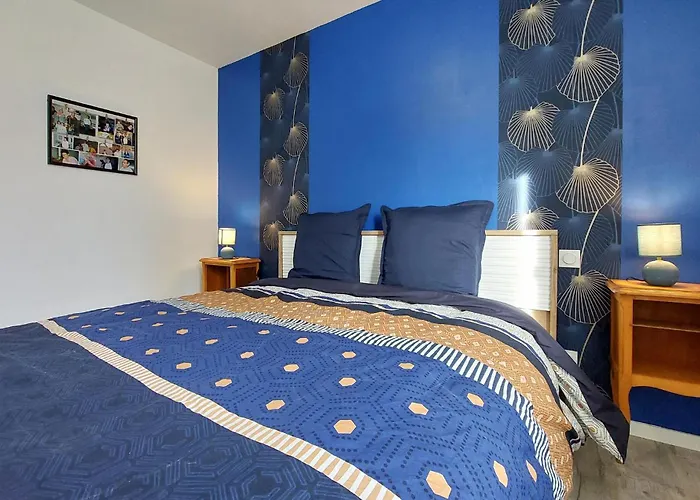 Amazing In Le Vendin Hébergement de vacances Neuilly-le-Vendin