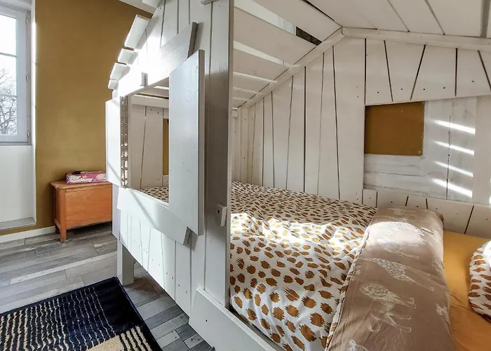 Hébergement de vacances Amazing In Le Vendin