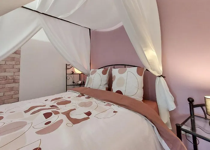 Amazing In Le Vendin *