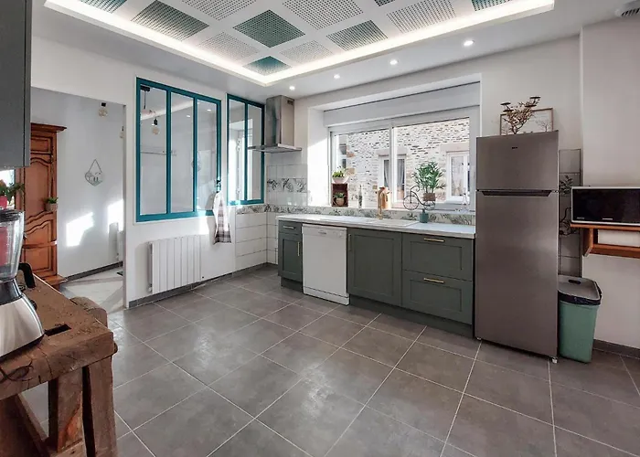 Amazing In Le Vendin Hébergement de vacances *