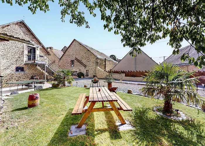 Amazing In Le Vendin Hébergement de vacances